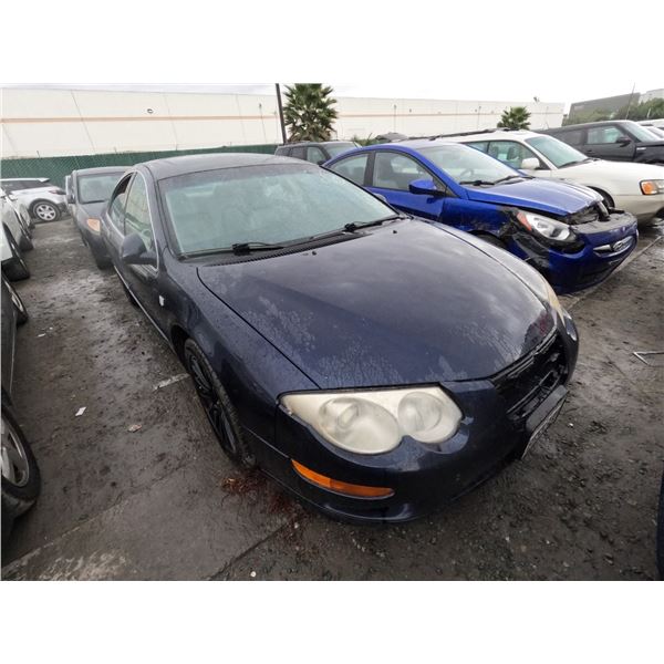 CHRYSLER 300M 2002 T-DONATION