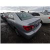 Image 4 : TOYOTA COROLLA 2007 T-DONATION