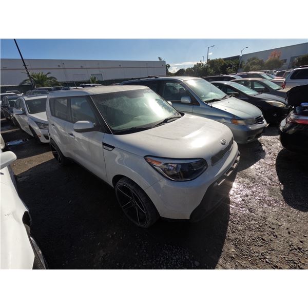 KIA SOUL 2015 L/S
