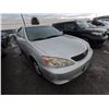 Image 1 : TOYOTA CAMRY 2002 T-DONATION
