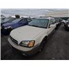 Image 2 : SUBARU OUTBACK 2003 T-DONATION