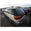 Image 4 : SUBARU OUTBACK 2003 T-DONATION