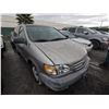 Image 1 : TOYOTA SIENNA 2001 T-DONATION