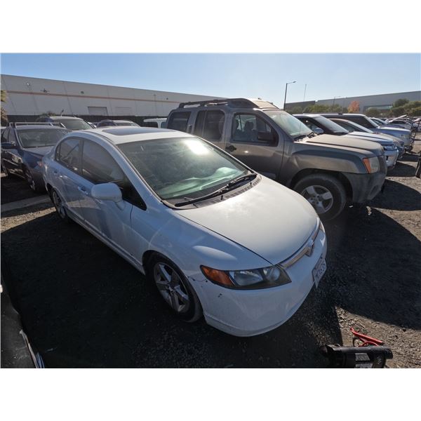HONDA CIVIC 2007 ADT