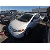Image 2 : HONDA CIVIC 2007 ADT