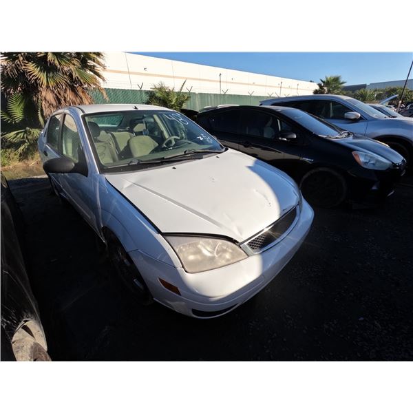 FORD FOCUS 2005 ADT/EXP-ONLY