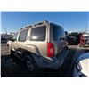 Image 4 : NISSAN XTERRA 2005 T-DONATION