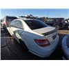 Image 4 : MERCEDES C CLASS 2010 L/S