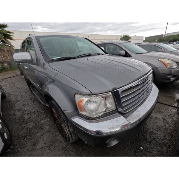 CHRYSLER ASPEN 2007 T-DONATION