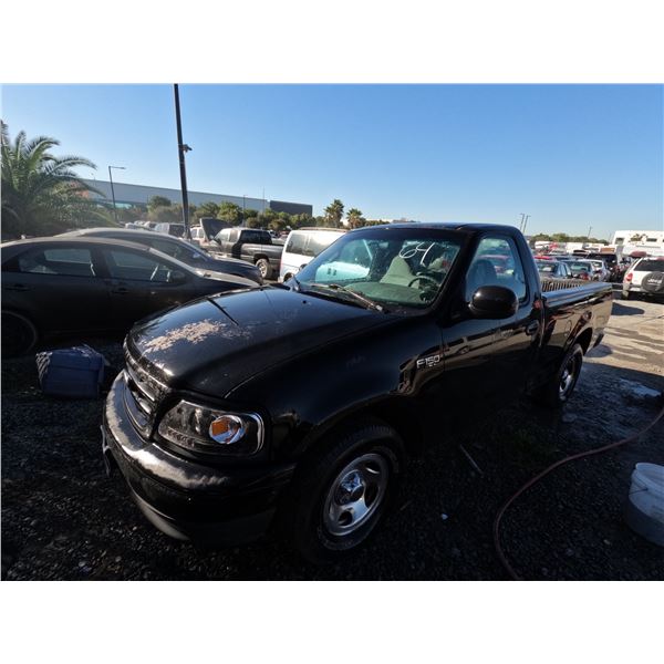 FORD F150 1999 T