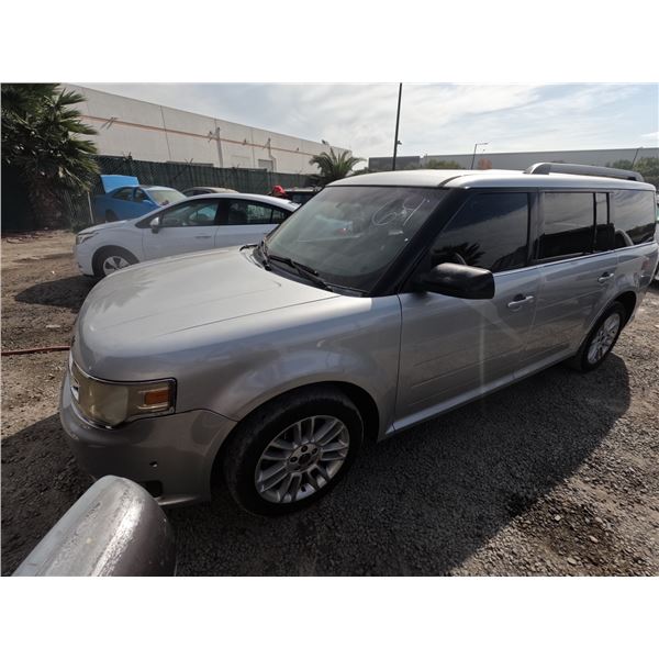 FORD FLEX 2014 SALV/T