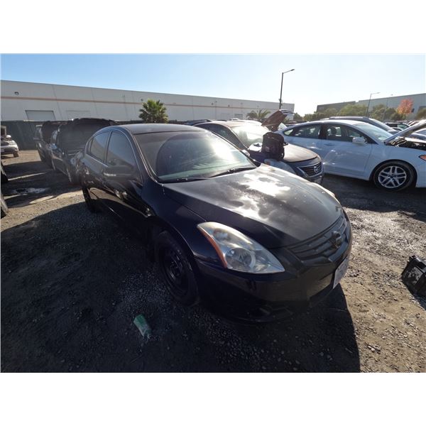 NISSAN ALTIMA 2012 T