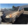 Image 2 : HONDA CRV 2002 T