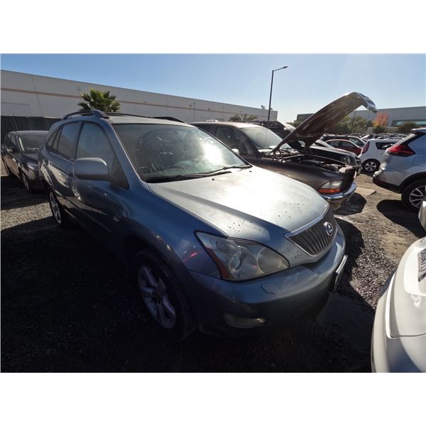 LEXUS RX 2007 T