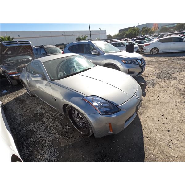 NISSAN 350Z 2004 T