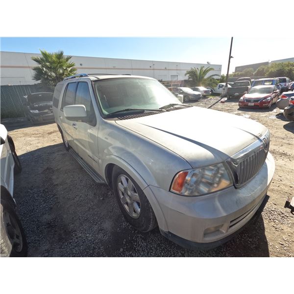 LINC NAVIGATOR 2006 T/EXPORT ONLY