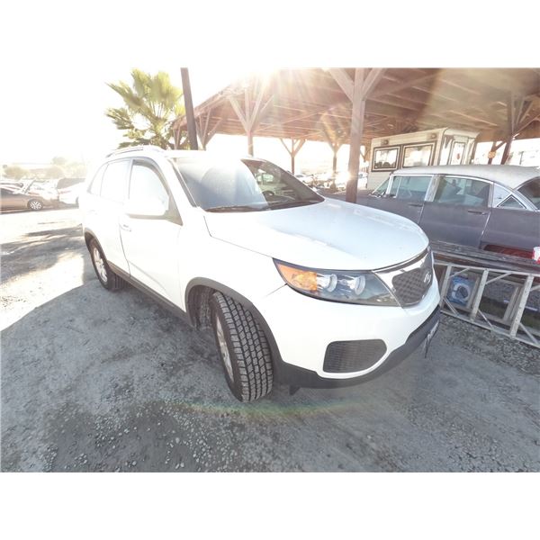 KIA SORENTO 2012 T