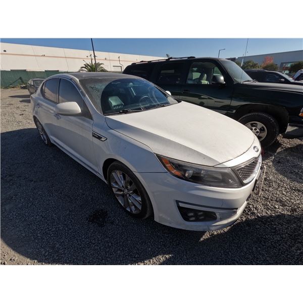 KIA OPTIMA 2015 T
