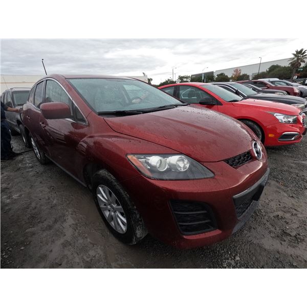 MAZDA CX7 2011 T-DONATION
