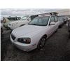 Image 2 : HYUNDAI ELANTRA 2006 ADT-DONATION