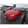 Image 2 : CHEV CRUZE 2016 T-DONATION