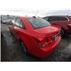 Image 4 : CHEV CRUZE 2016 T-DONATION