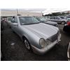 Image 1 : MERCEDES E CLASS 2001 ADT-DONATION