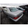 Image 4 : MERCEDES E CLASS 2001 ADT-DONATION