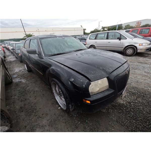 CHRYSLER 300 2007 T-DONATION