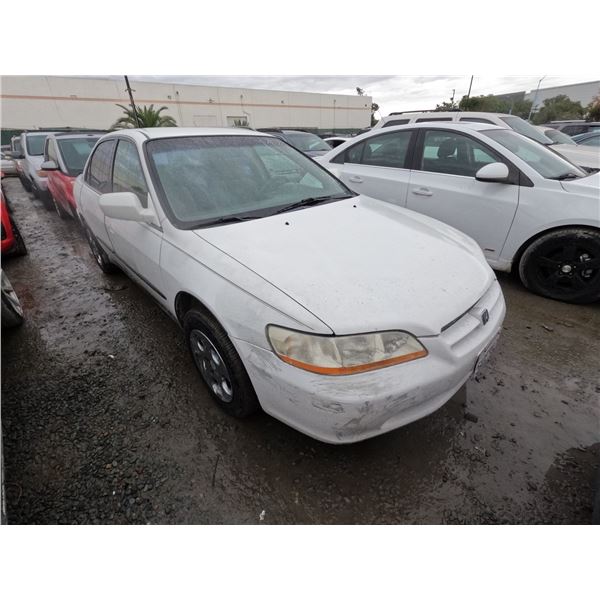 HONDA ACCORD 2000 T-DONATION