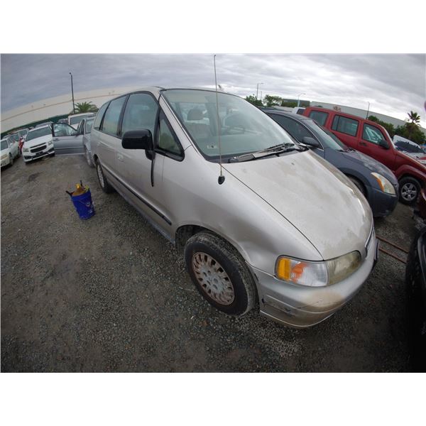 HONDA ODYSSEY 1996 ADT-DONATION