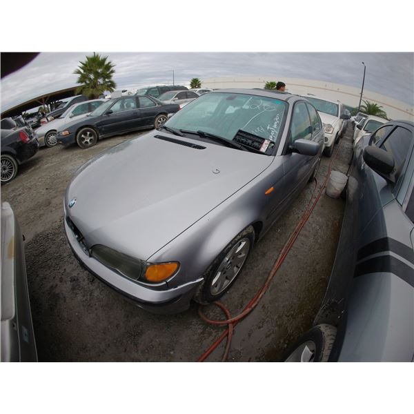 BMW 325I 2005 T-DONATION