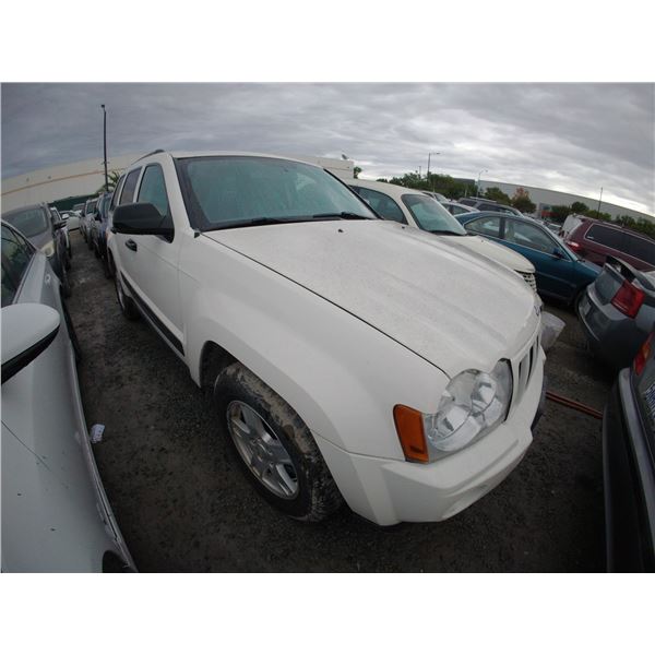 JEEP GR CHEROKEE 2006 T-DONATION