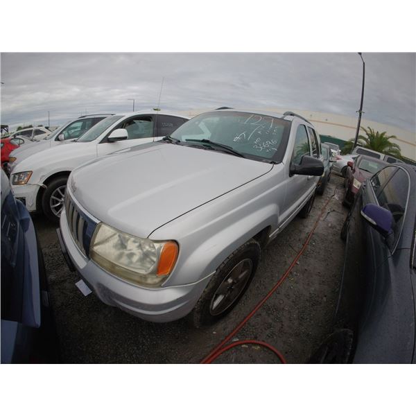 JEEP GR CHEROKEE 2004 ADT-DONATION