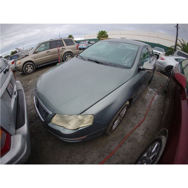 VOLKS PASSAT 2006 T-DONATION