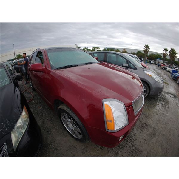 CADILLAC SRX 2004 T-DONATION