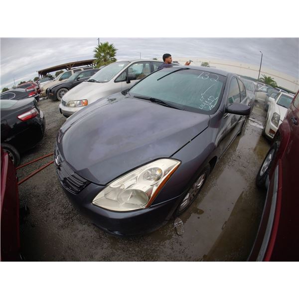 NISSAN ALTIMA 2010 T-DONATION