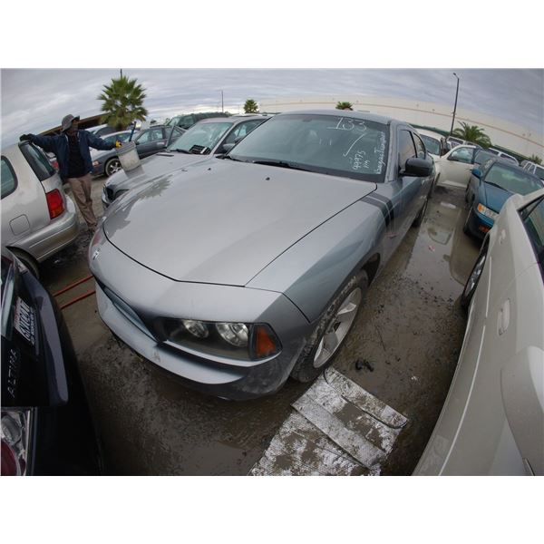 DODGE CHARGER 2006 T-DONATION