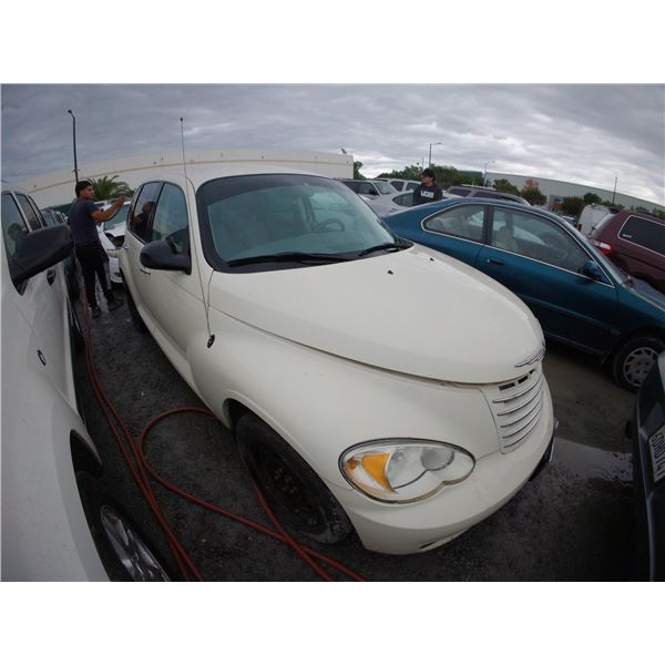 CHRYSLER PT CRUISER 2007 ADT-DONATION