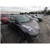 Image 2 : NISSAN LEAF 2015 T-DONATION