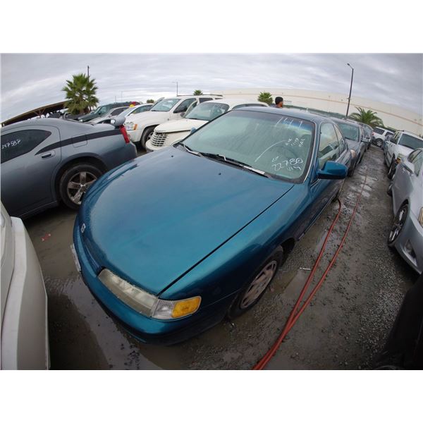 HONDA ACCORD 1994 T-DONATION