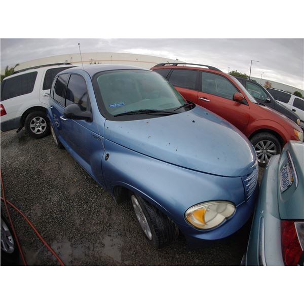 CHRYSLER PT CRUISER 2006 ADT-DONATION