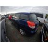 Image 4 : TOYOTA MATRIX 2003 T-DONATION