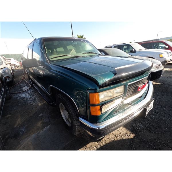 GMC SUBURBAN 1997 T-DONATION