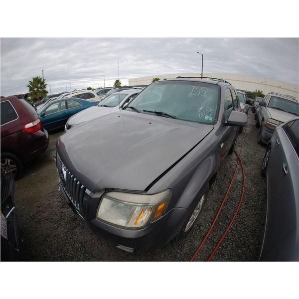 MERCURY MARINER 2009 ADT-DONATION