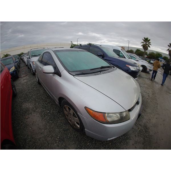 HONDA CIVIC 2006 ADT-DONATION
