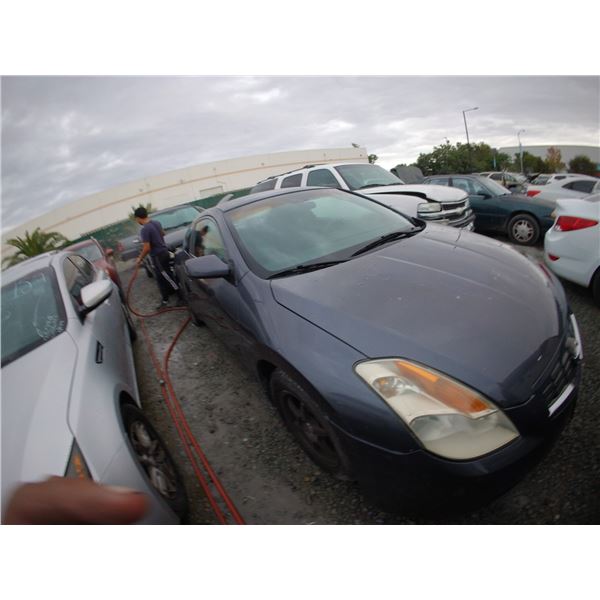 NISSAN ALTIMA 2009 T-DONATION