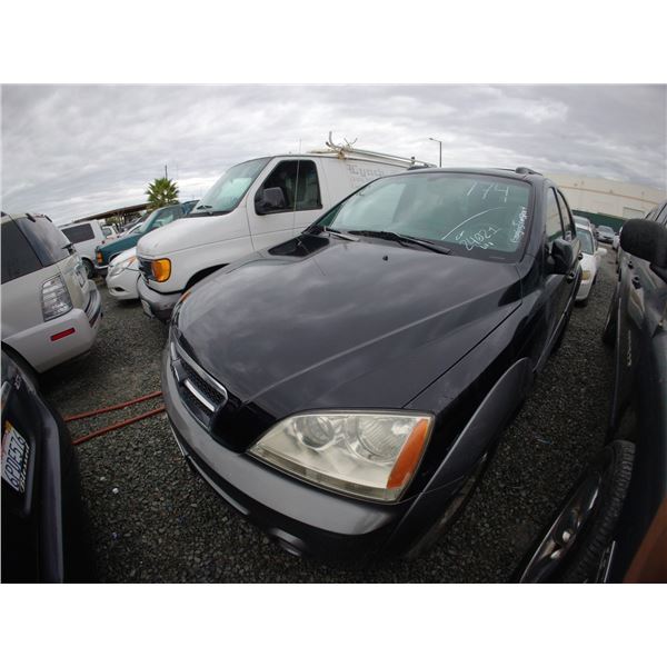 KIA SORENTO 2006 T-DONATION