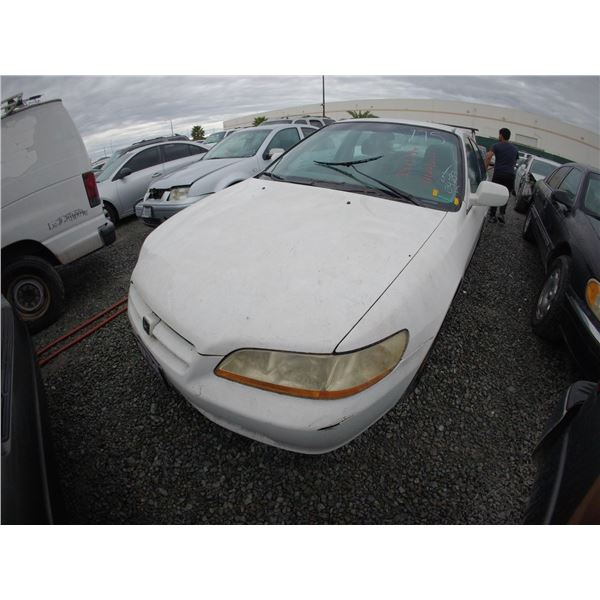 HONDA ACCORD 2000 T-DONATION