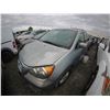 Image 1 : HONDA ODYSSEY 2009 T-DONATION